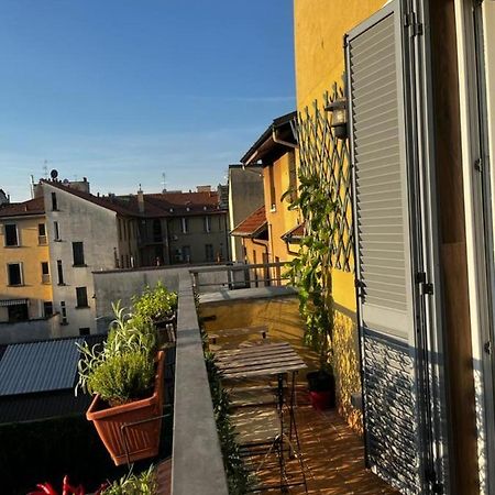 White Cactus House Apartment Milano Exterior foto