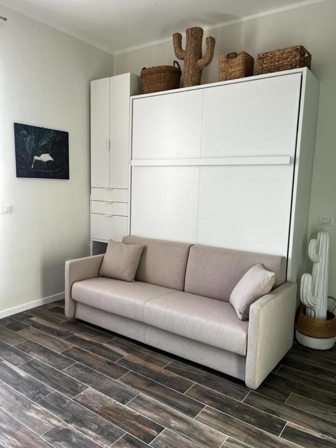 White Cactus House Apartment Milano Exterior foto